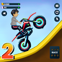 hill racing climb game 2