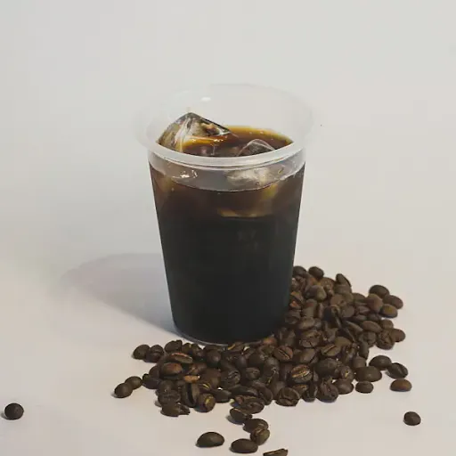 Iced Cold Brew