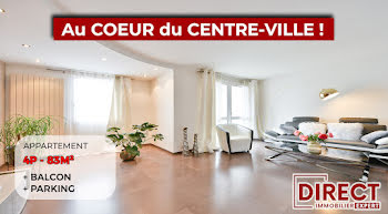 appartement à Alfortville (94)