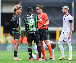 Pas de penalty pour le Cercle mais penalty pour Anderlecht ? "Impossible de siffler autrement"