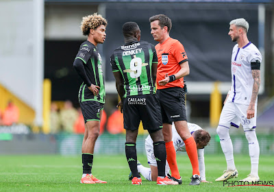 Pas de penalty pour le Cercle mais penalty pour Anderlecht ? "Impossible de siffler autrement"