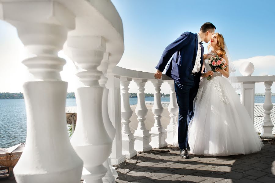 Fotógrafo de casamento Igor Babienko (babienkoigor). Foto de 2 de junho 2019