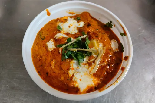 Paneer Tikka Masala