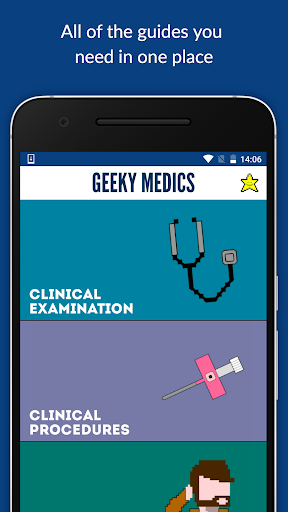 Geeky Medics - OSCE revision