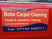 Bobs Carpet Cleaning Logo