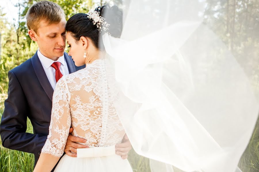 Fotógrafo de casamento Andrey Klimovec (klimovets). Foto de 28 de julho 2017