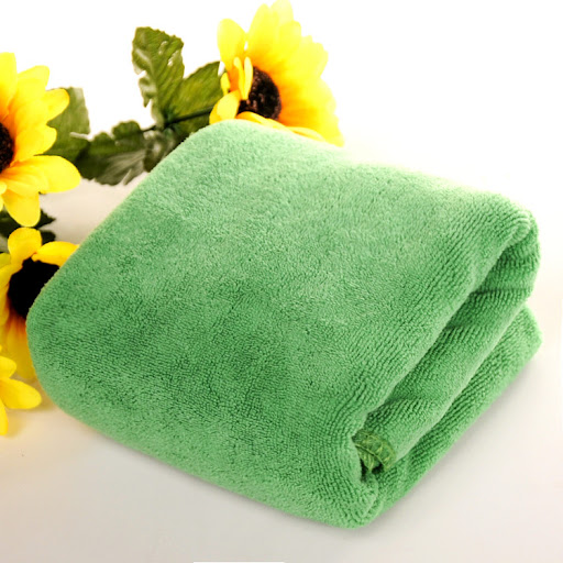 Title 11, Quick-drying fine fiber towel – lightweight, ab...
