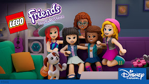 LEGO Friends Heartlake Stories thumbnail