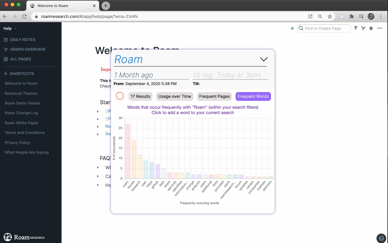 Roam Portal Preview image 2