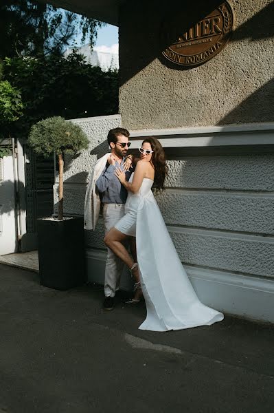 Φωτογράφος γάμων George Sandu (georgesandu). Φωτογραφία: 3 Σεπτεμβρίου 2023