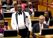 Boy Mamabolo has taken the ANC to court accusing the party of manipulating the candidate list of members set for parliament as his name did not appear after being elected by 