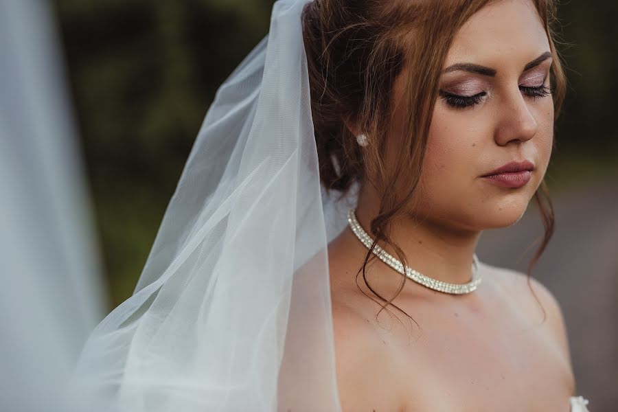 Fotografo di matrimoni Szilvia Góczán (gvenphoto). Foto del 18 settembre 2018