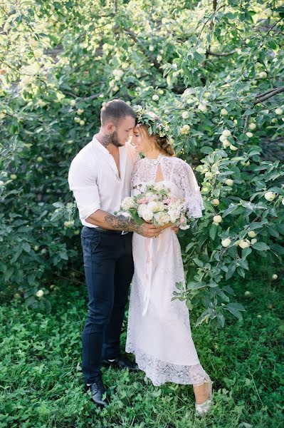 Vestuvių fotografas Irina Miller (irinamiller). Nuotrauka 2018 rugpjūčio 17