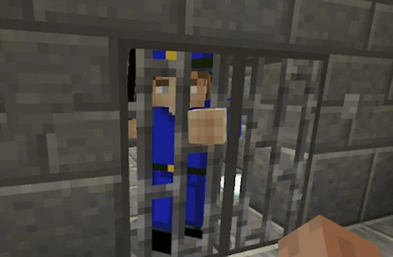 Prison Escape maps Minecraft 2.3.2 Free Download