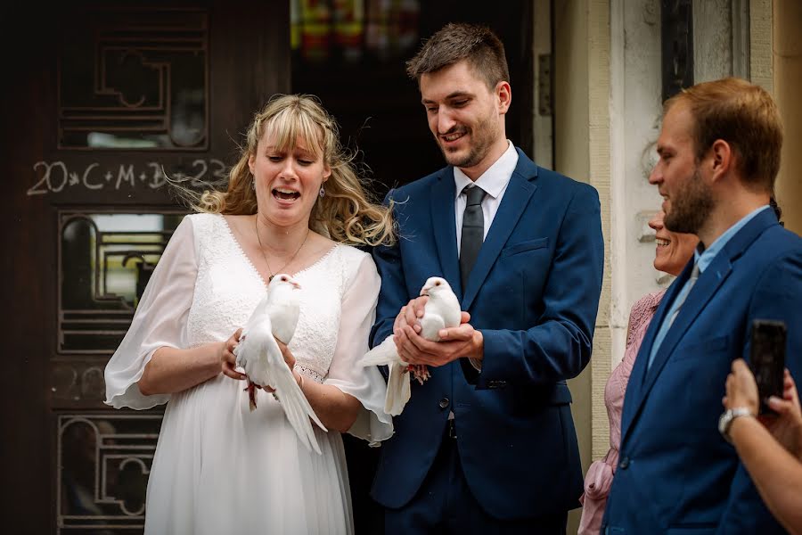 Photographe de mariage Franziska Nauck (franziskanauck). Photo du 2 août 2023