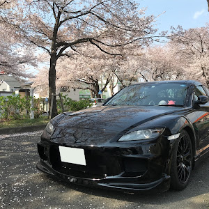 RX-8 SE3P