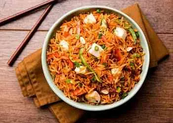 Singapuri Fried Rice