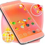 Cover Image of Скачать Cute Butterfly Theme 1.264.13.118 APK