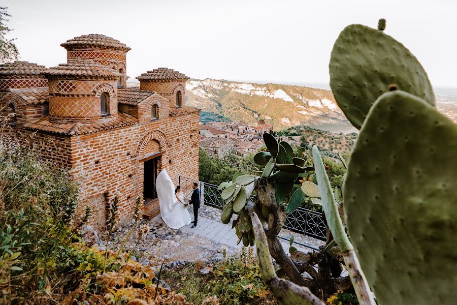 Huwelijksfotograaf Giuseppe Maria Gargano (gargano). Foto van 20 juli 2022