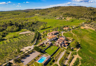 Farmhouse with garden and pool 3