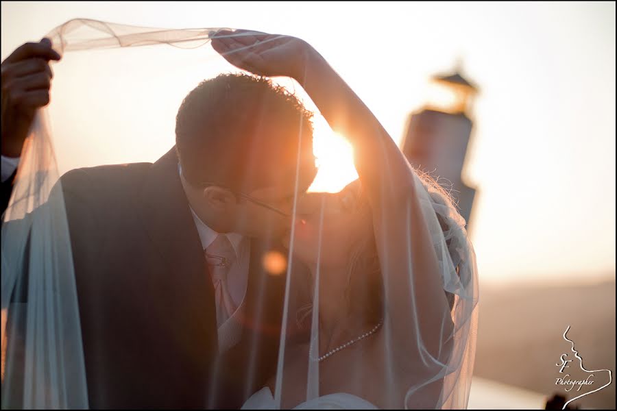 Vestuvių fotografas Sara Fenu (sarafenu). Nuotrauka 2015 balandžio 22