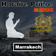 Horaire Prière Marrakech  Icon