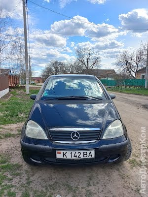 продам авто Mercedes A 140 A-klasse (168) фото 4