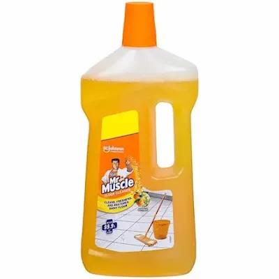 Mr. Muscle Mr Muscle Floor Cleaner - 1 ltr