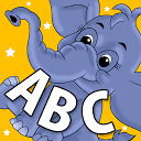 Kids Animal ABC Alphabet sound mobile app icon