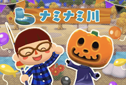 釣り大会＿ハロウィン