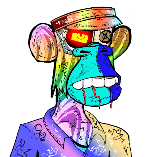 Bored Ape Frens #20643