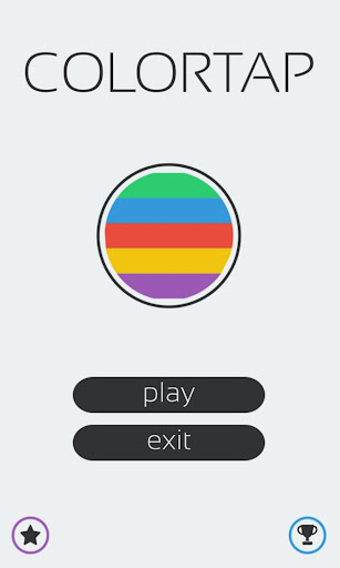 Colortap Game