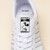 samba vegan x disney mickey footwear white/core black/gold metallic