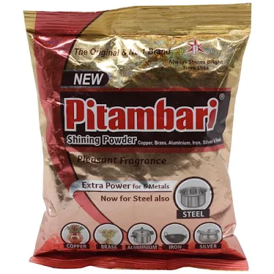 Pitambari Shines - 200 gm