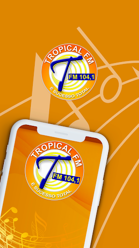 Tropical FM 104.1 Araras/SP