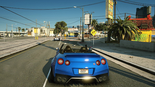 Screenshot GT Drive Cars Simulator 2023