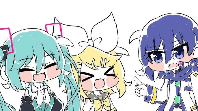 「色々イラスト書いてるやつ!!」のメインビジュアル