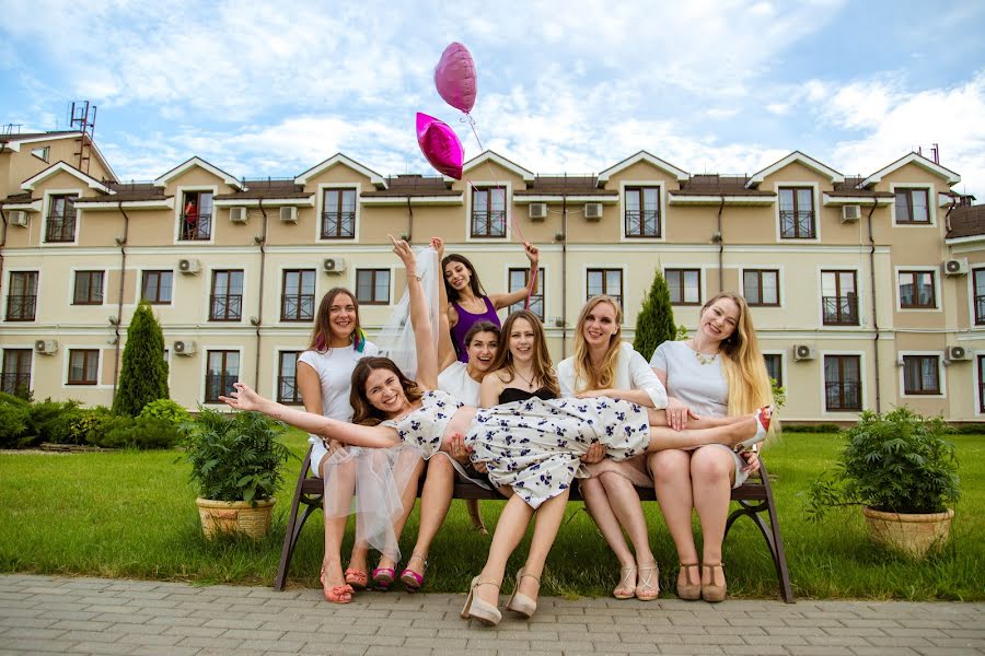 Fotografer pernikahan Aleksey Ivanchenko (alekseyivanchen). Foto tanggal 4 Agustus 2016