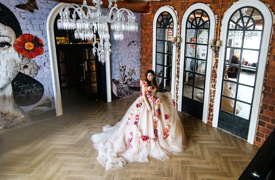 Wedding photographer Aysha Bazhaeva (bajaeva). Photo of 16 March 2016