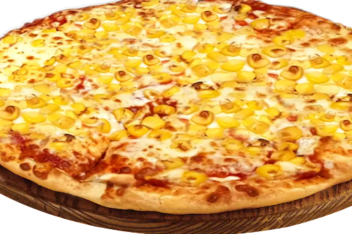 Sweet Corn Pizza [7 Inches]