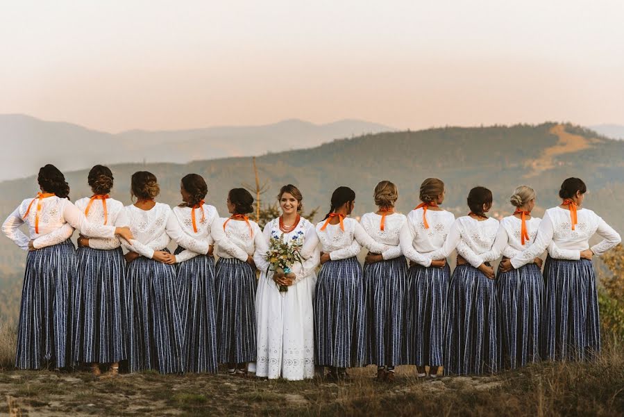 Wedding photographer Dominik Imielski (imielski). Photo of 23 October 2018