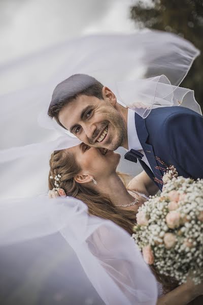 Wedding photographer Lucie Maceczková (luciemaceczkova). Photo of 20 October 2020