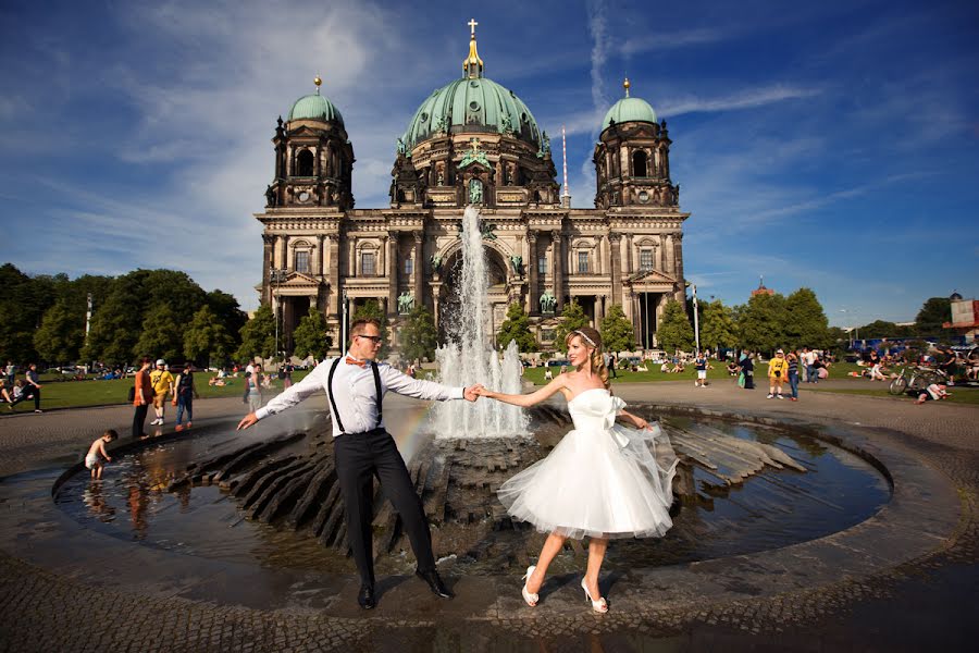 Fotógrafo de bodas Andrey Balabasov (pilligrim). Foto del 28 de mayo 2014