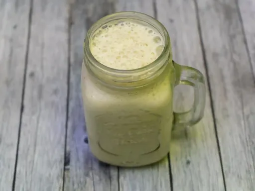 Banana Thick Shake [350 Ml]