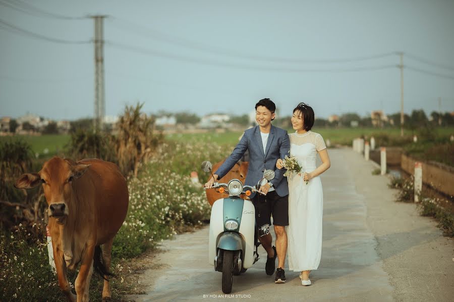 Nhiếp ảnh gia ảnh cưới Hoi An Film (hoianfilmstudio). Ảnh của 2 tháng 4 2021