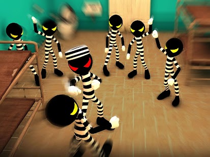 Stickman Escape Story 3D (Mod Money/Energy/Ads-Free)