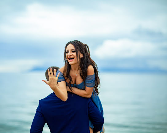 Fotografo di matrimoni Alexandros Parotidis (alexandros). Foto del 20 gennaio 2022