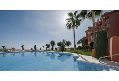 Apartment with terrace and pool 1