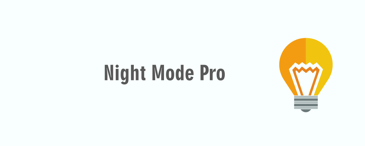 Night Mode Pro Preview image 2