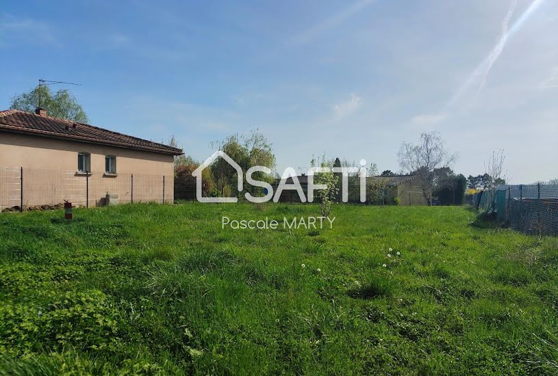  Vente Terrain à bâtir - 659m² à Bouloc (31620) 